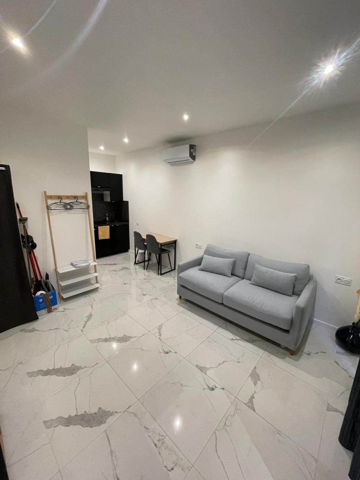 Studio A 250 Metres Du Casino De Monaco ボーソレイユ エクステリア 写真